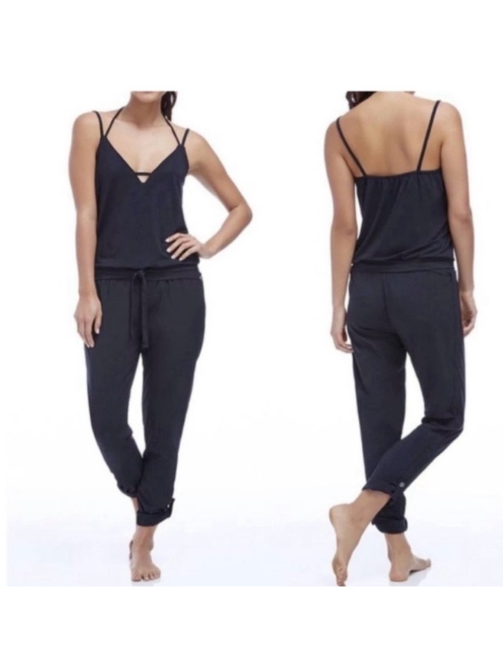 Fabletics Parker Sleeveless Jumpsuit